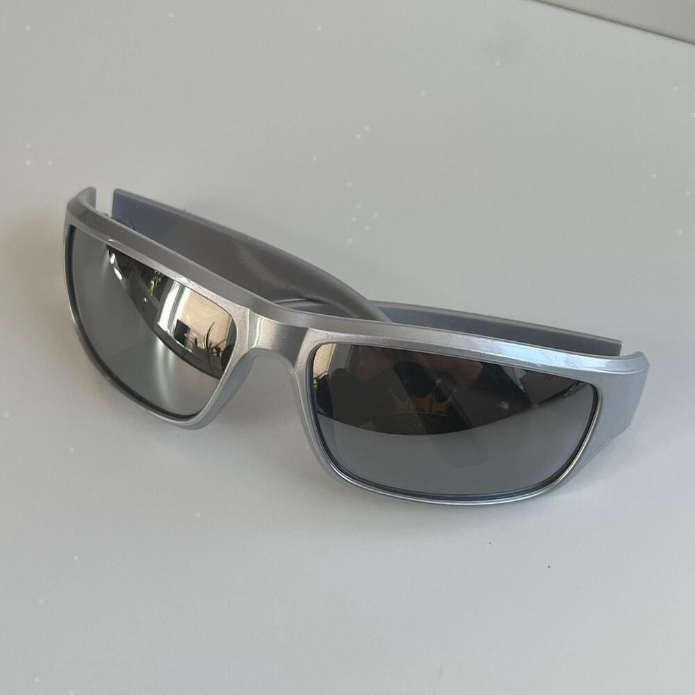 Unbranded Men's Grey Sunglasses